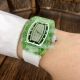 Richard Mille RM07-02 Green Transparent Case Dimond Watch(7)_th.jpg